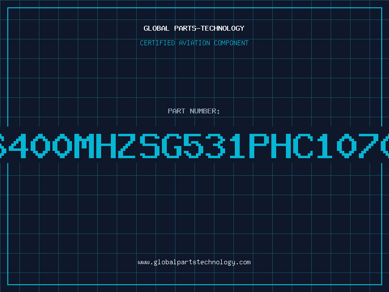Aviation Part 6400MHzSG531PHC1070