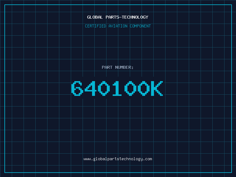 Aviation Part 640100K