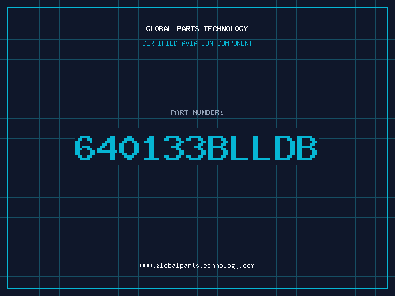 Aviation Part 640133BLLDB