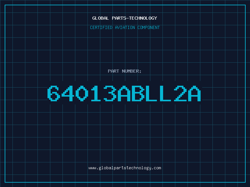Aviation Part 64013ABLL2A