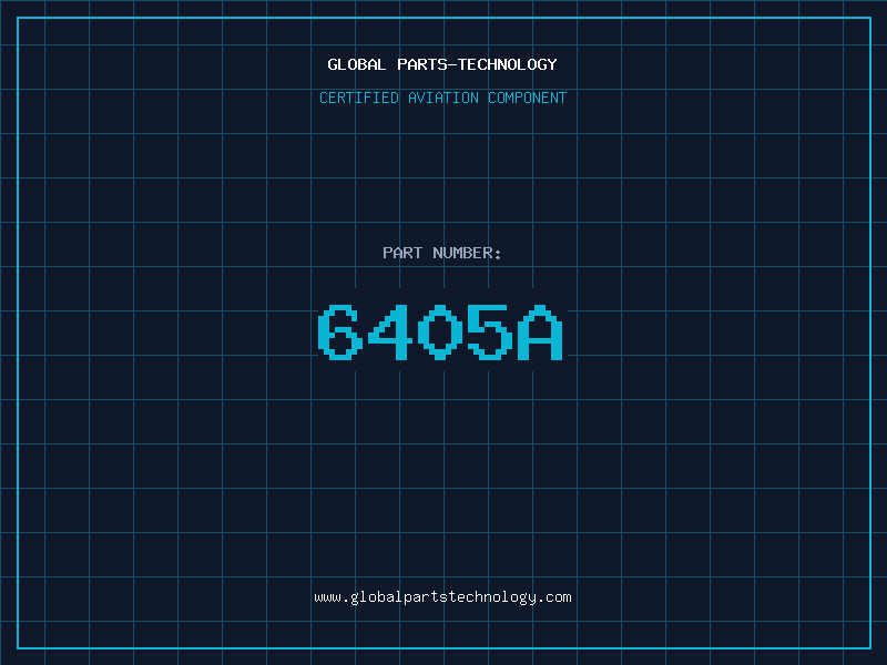 Aviation Part 6405A
