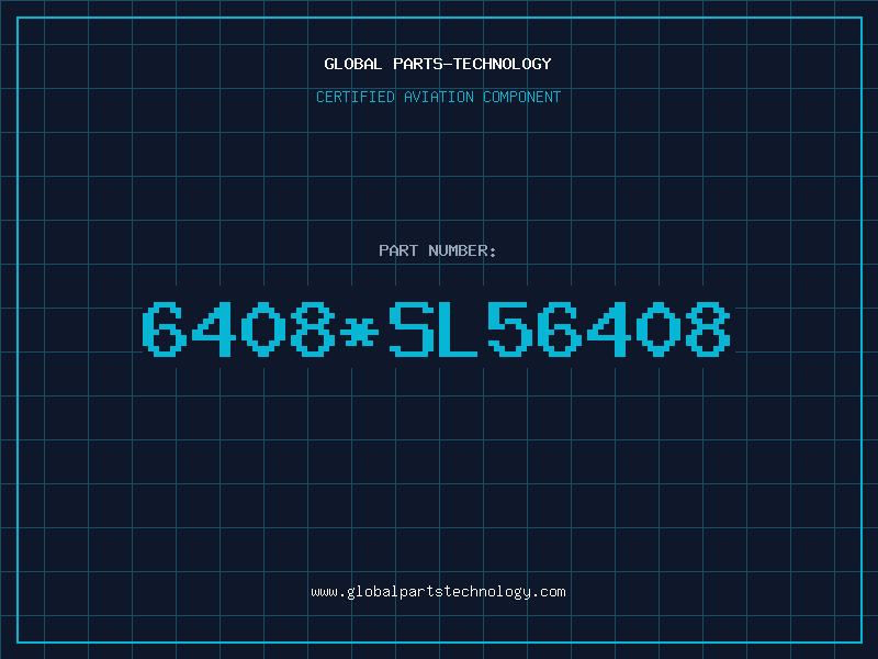 Aviation Part 6408*SL56408