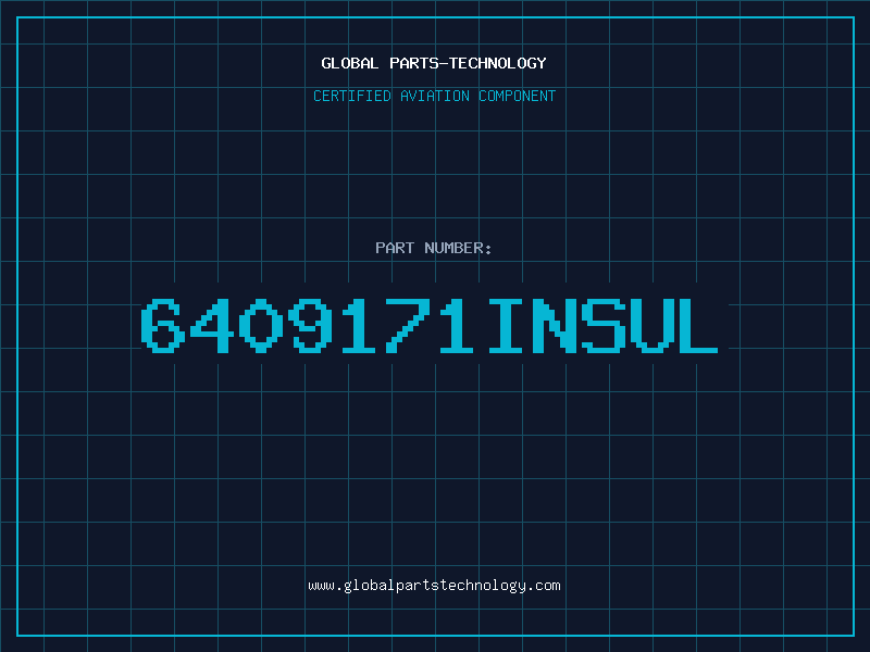 Aviation Part 6409171INSUL