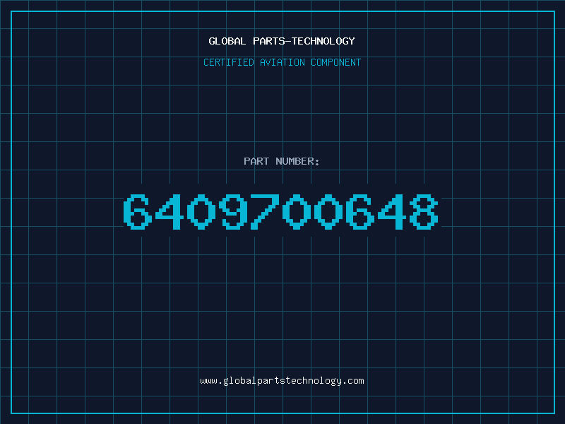 Aviation Part 6409700648