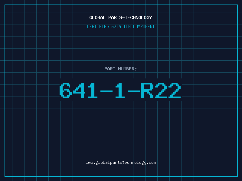 Aviation Part 641-1-R22