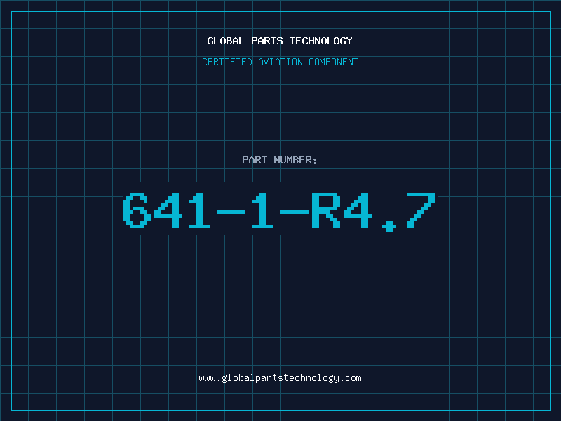 Aviation Part 641-1-R4.7