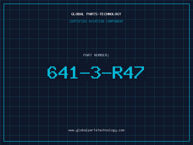 Aviation Part 641-3-R47