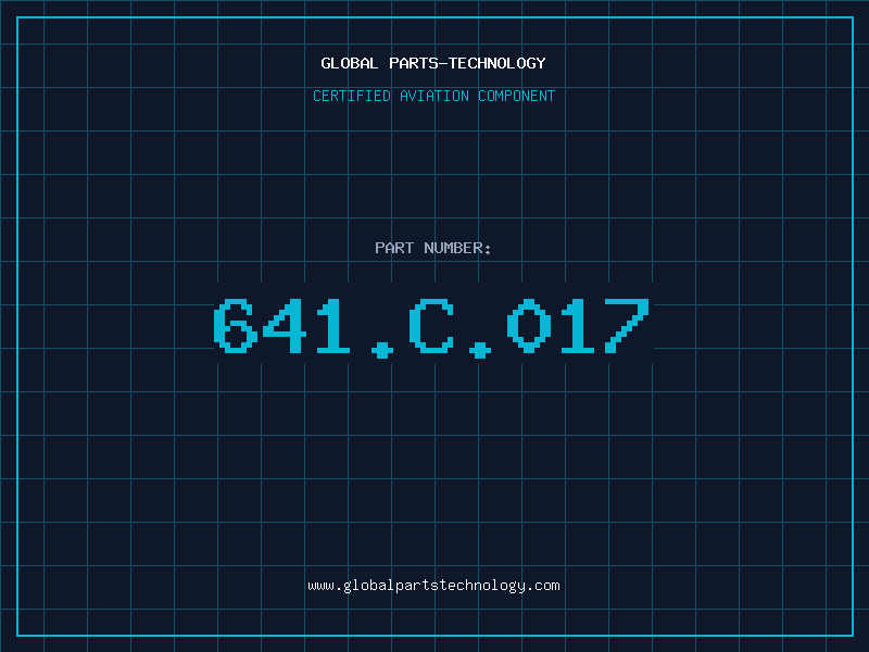 Aviation Part 641.C.017