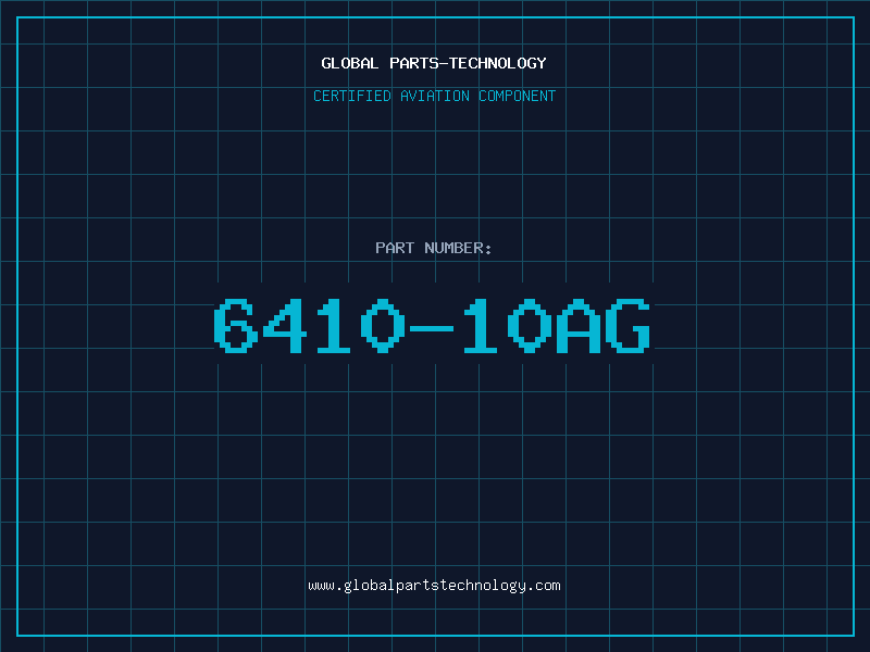 Aviation Part 6410-10AG