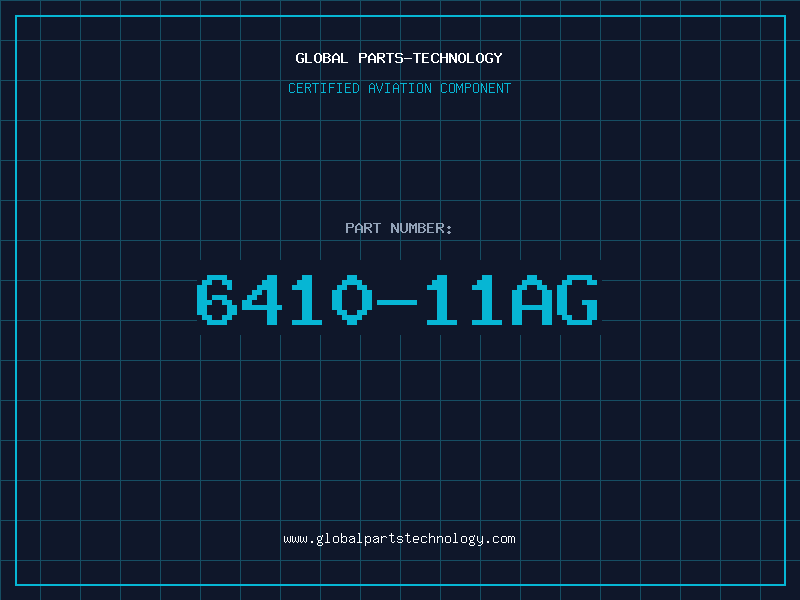 Aviation Part 6410-11AG
