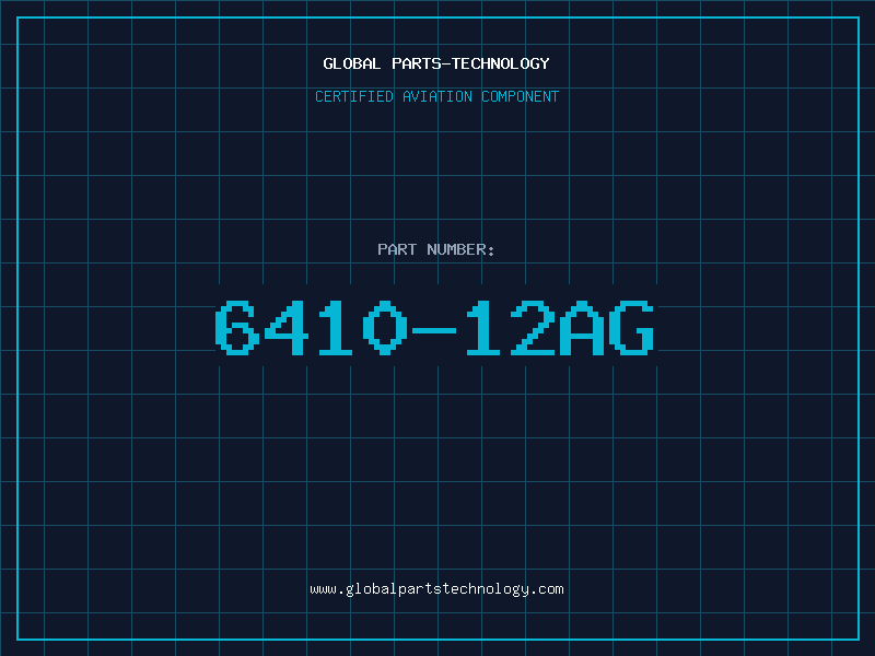 Aviation Part 6410-12AG