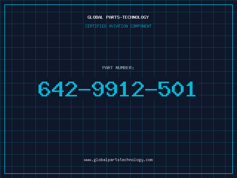 Aviation Part 642-9912-501
