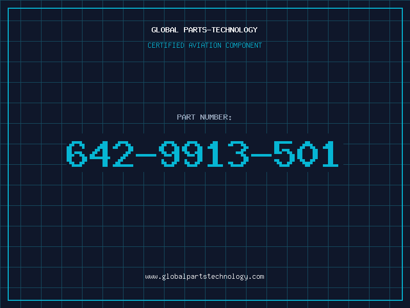 Aviation Part 642-9913-501