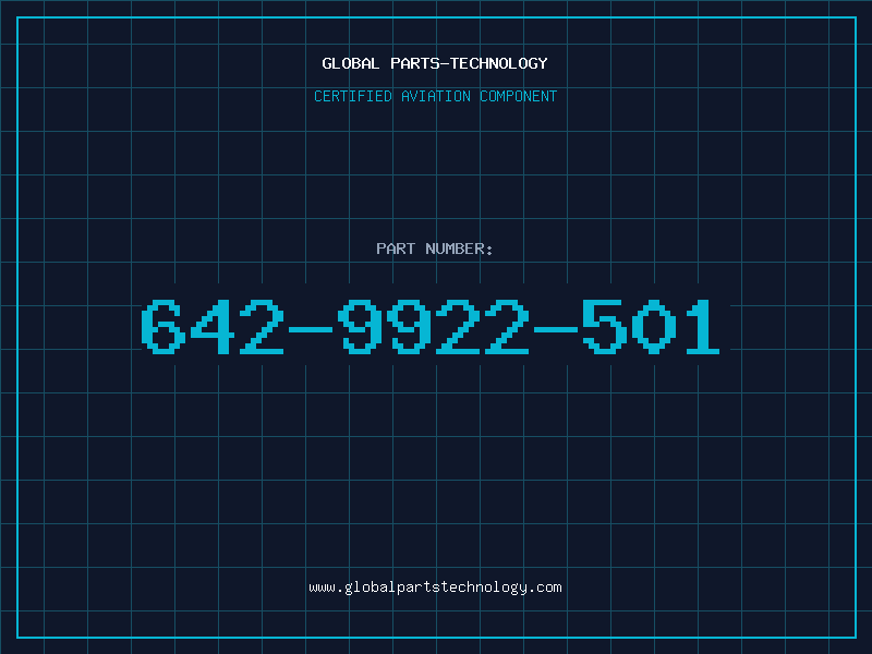 Aviation Part 642-9922-501