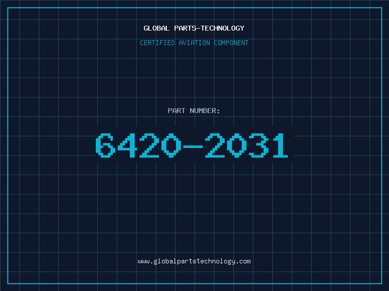 Aviation Part 6420-2031
