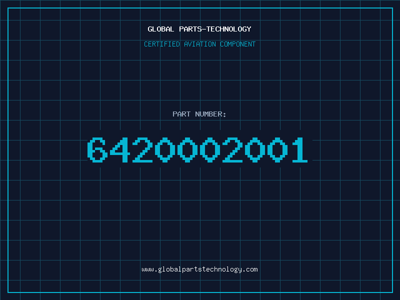 Aviation Part 6420002001