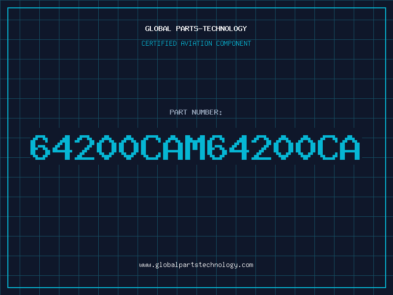 Aviation Part 64200CAM64200CA