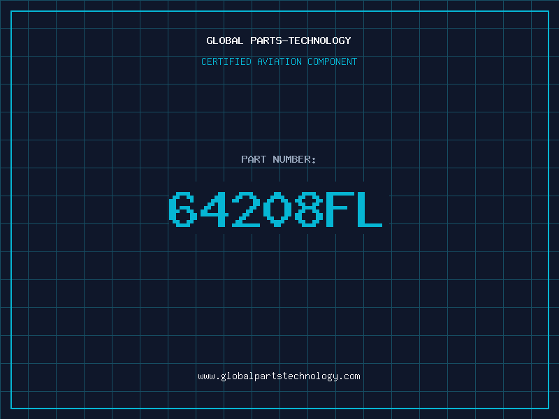 Aviation Part 64208FL