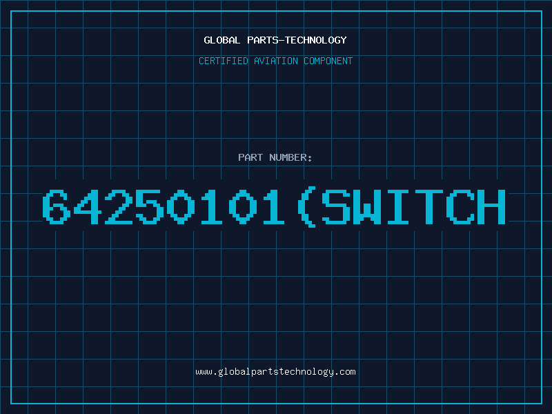 Aviation Part 64250101SWITCH