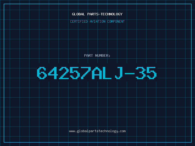 Aviation Part 64257ALJ-35