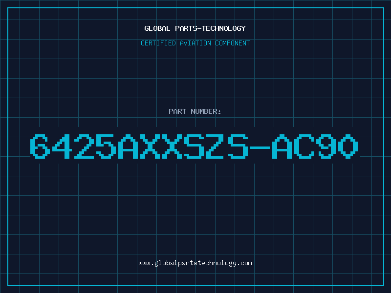 Aviation Part 6425AXXSZS-AC90