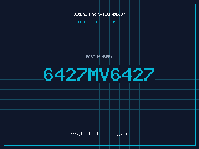Aviation Part 6427MV6427