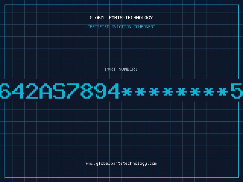 Aviation Part 642AS78945