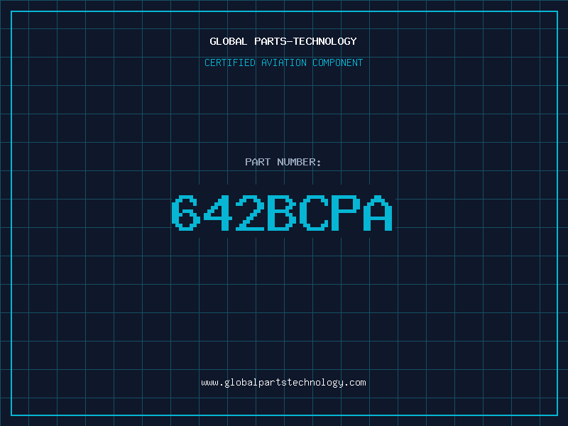 Aviation Part 642BCPA