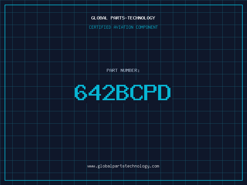 Aviation Part 642BCPD