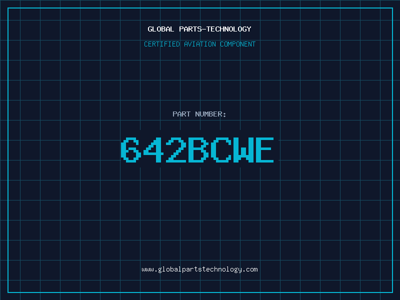 Aviation Part 642BCWE