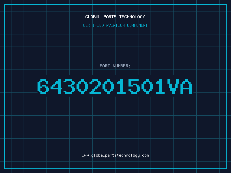 Aviation Part 6430201501VA