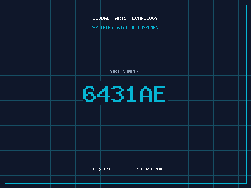 Aviation Part 6431AE