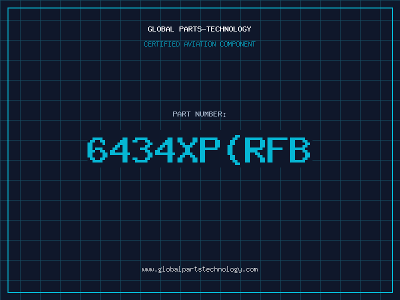 Aviation Part 6434XP(RFB