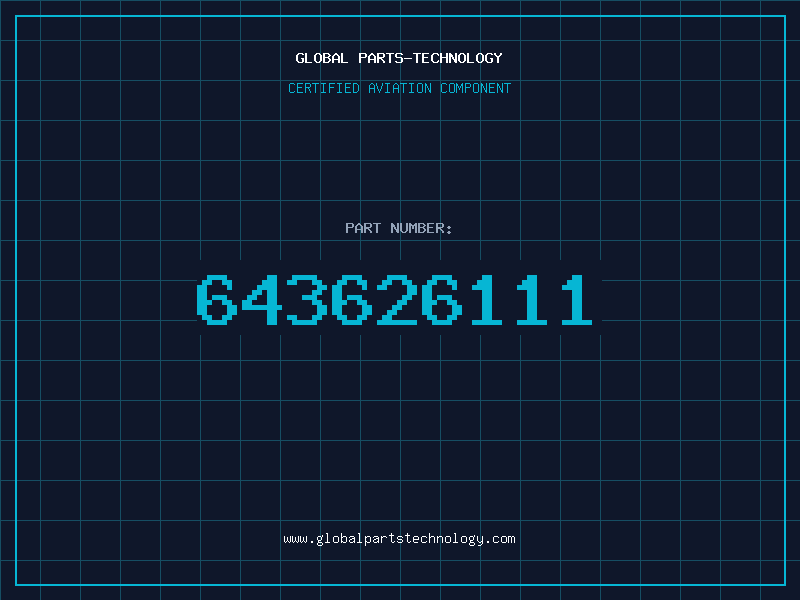 Aviation Part 643626111