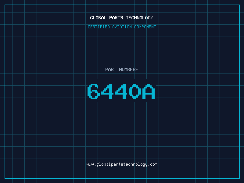 Aviation Part 6440A