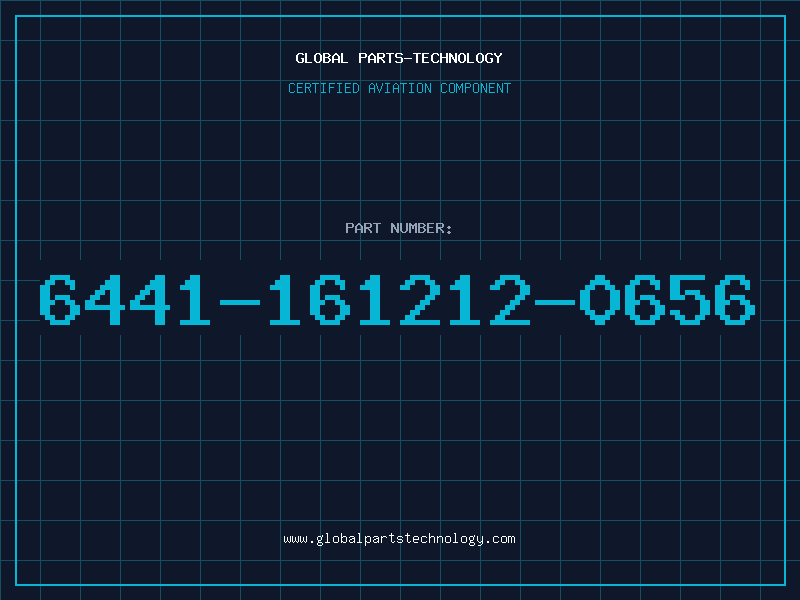 Aviation Part 6441-161212-0656