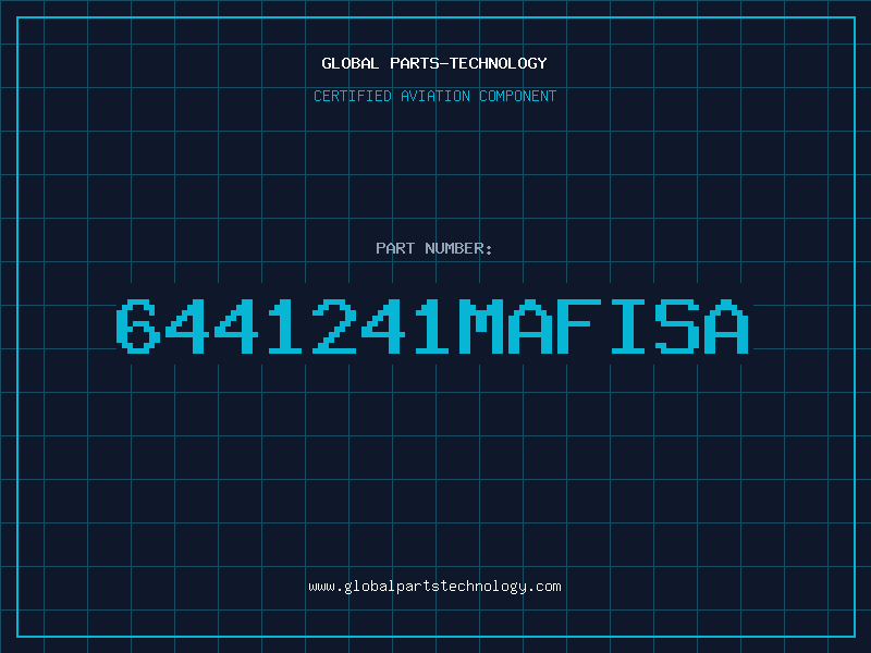 Aviation Part 6441241MAFISA