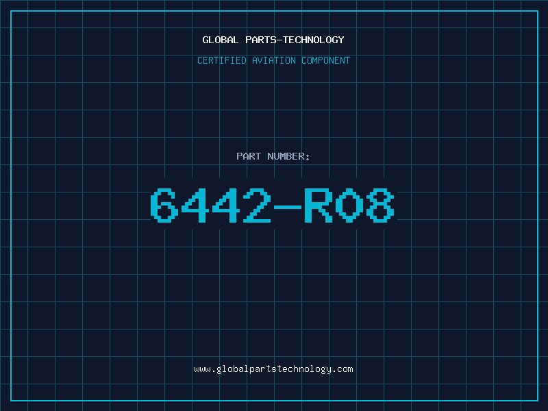 Aviation Part 6442-R08