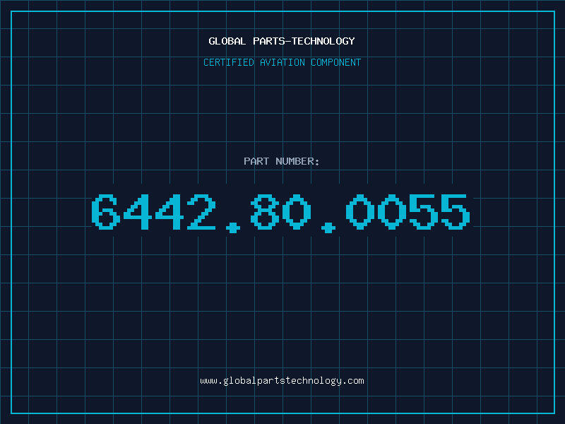 Aviation Part 6442.80.0055
