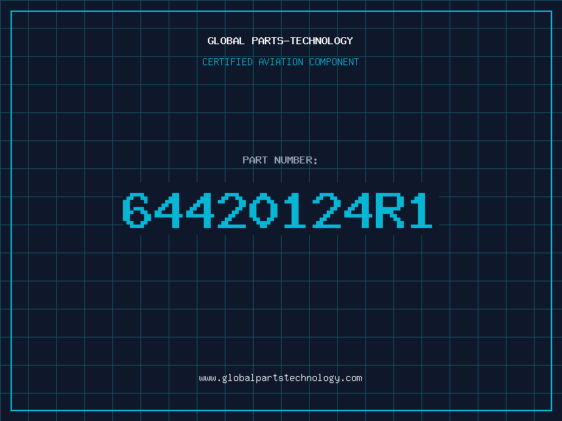 Aviation Part 64420124R1
