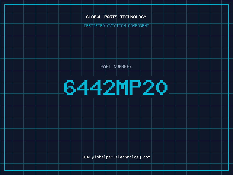 Aviation Part 6442MP20