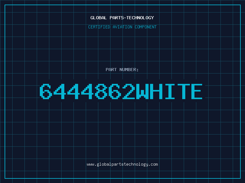 Aviation Part 6444862WHITE