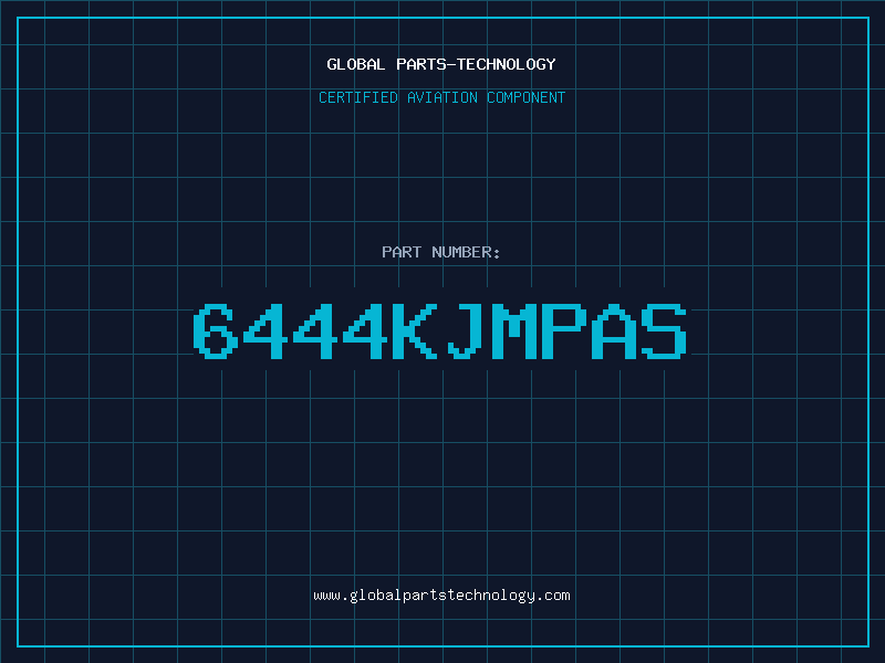 Aviation Part 6444KJMPAS