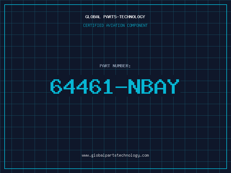 Aviation Part 64461-NBAY