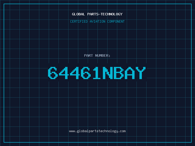 Aviation Part 64461NBAY