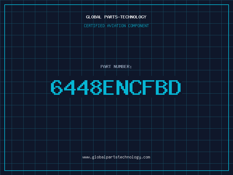 Aviation Part 6448ENCFBD