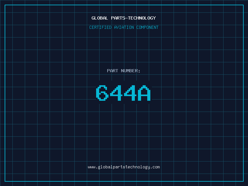 Aviation Part 644A
