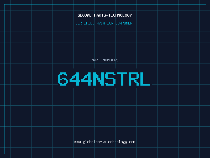 Aviation Part 644NSTRL