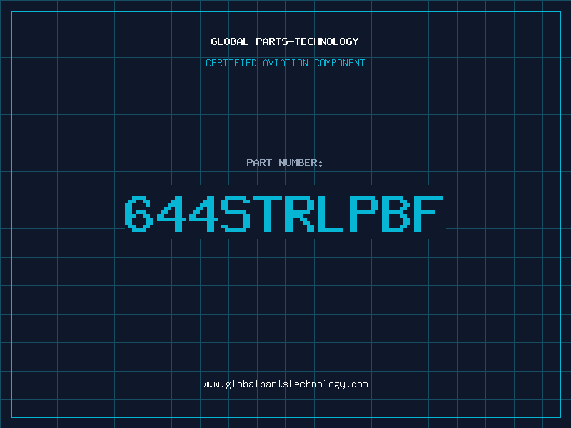 Aviation Part 644STRLPBF