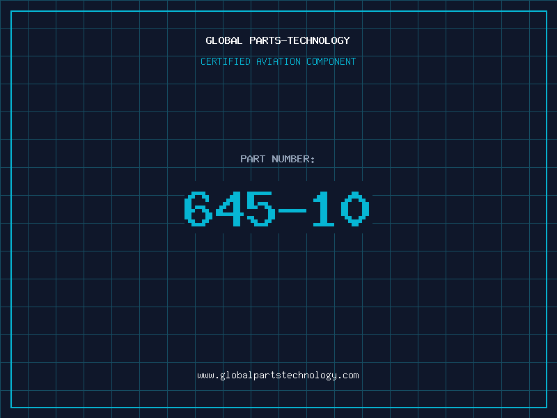 Aviation Part 645-10